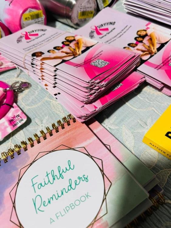 Thriving & Surviving Breast Cancer Support Group