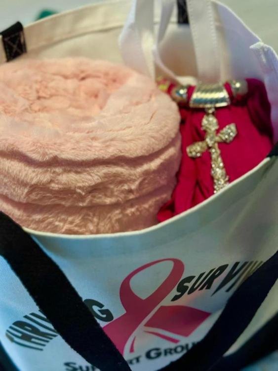 Thriving & Surviving Breast Cancer Support Group