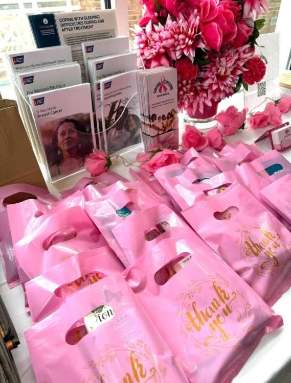 Thriving & Surviving Breast Cancer Support Group