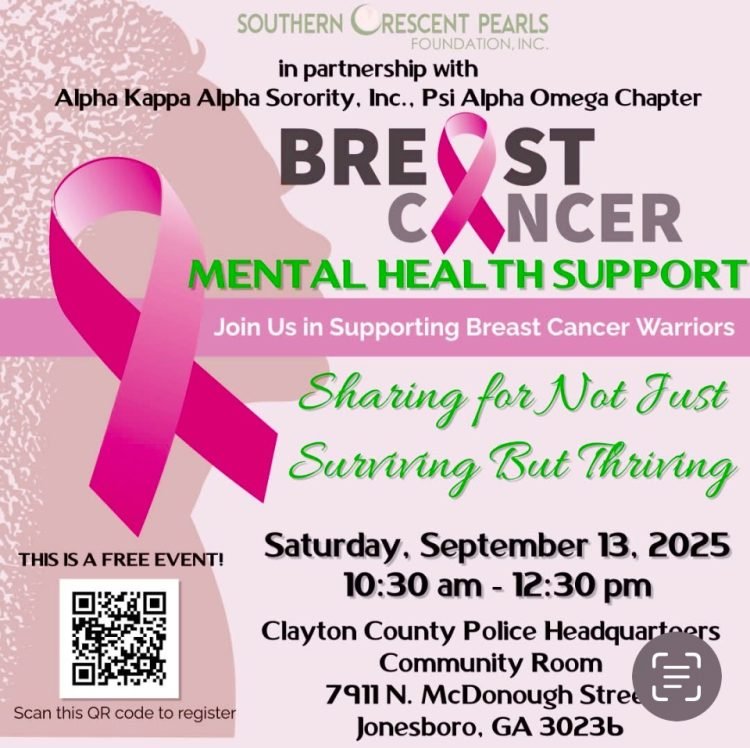 Thriving & Surviving Breast Cancer Support Group