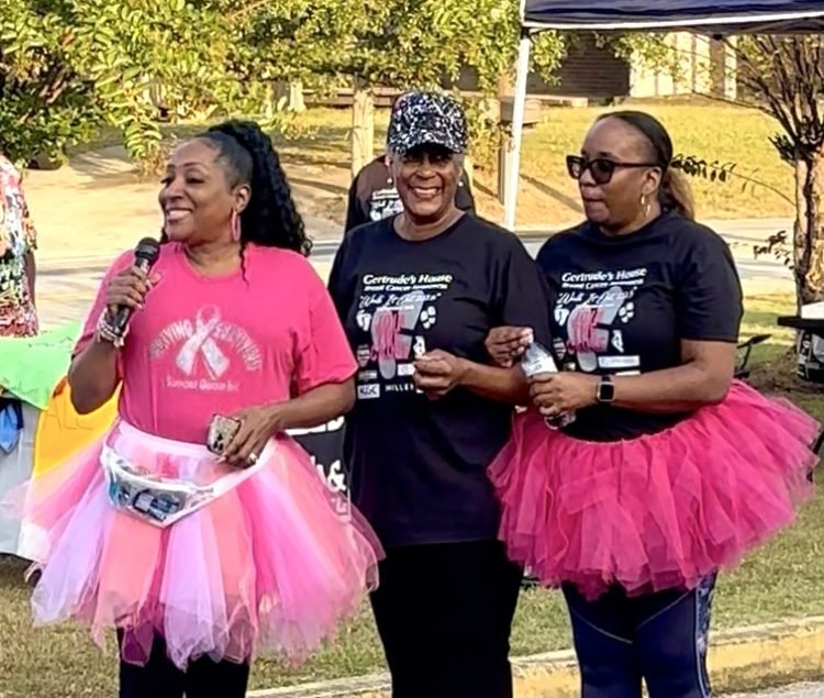 Thriving & Surviving Breast Cancer Support Group