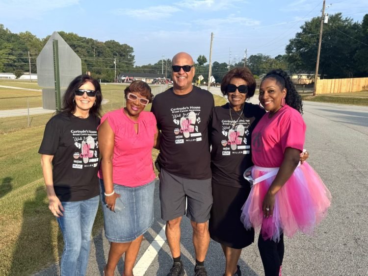 Thriving & Surviving Breast Cancer Support Group