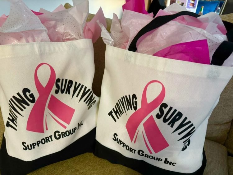 Thriving & Surviving Breast Cancer Support Group