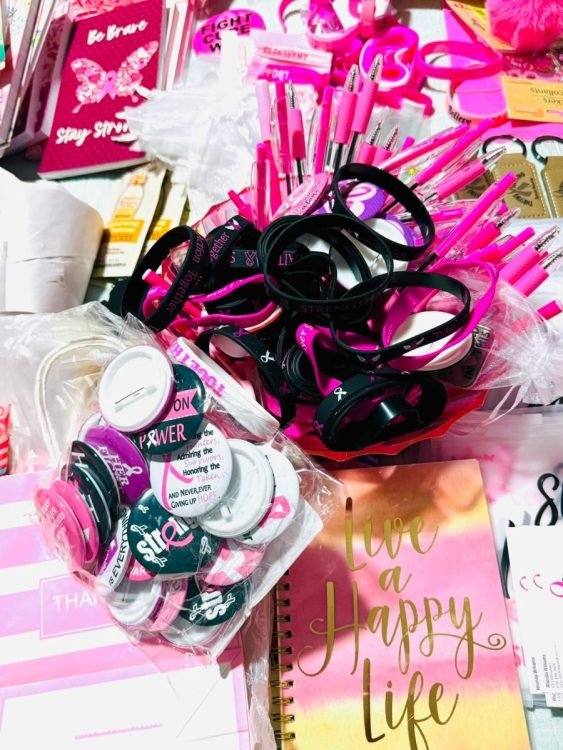 Thriving & Surviving Breast Cancer Support Group