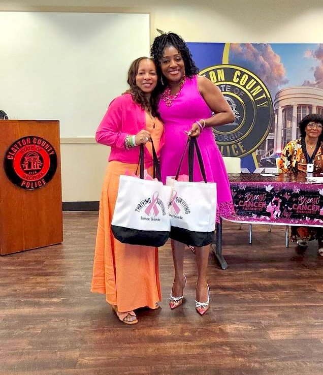 Thriving & Surviving Breast Cancer Support Group